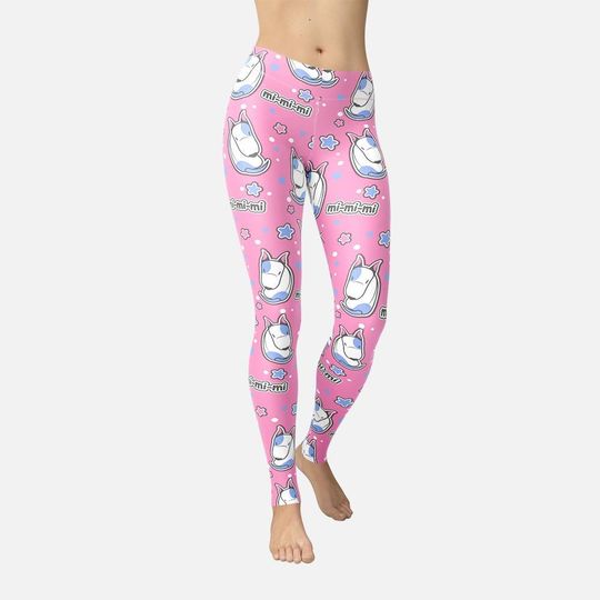 Discover Bull Terrier Dog Leggings, Workout Leggings, Gift for Her