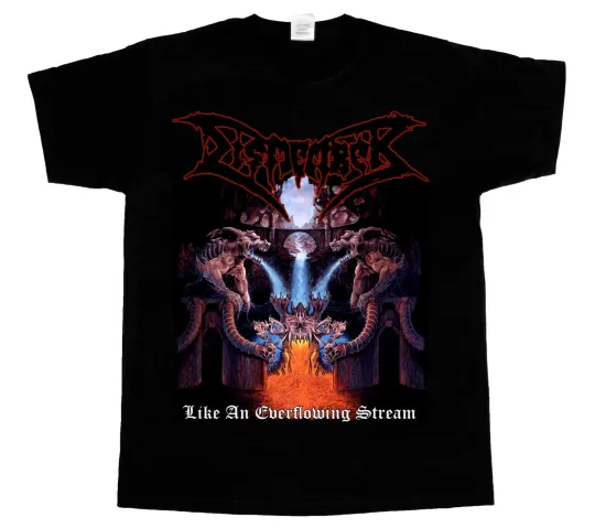 Discover Dismember Like an Everflowing Stream Short T-Shirt