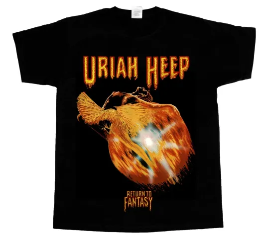 Discover Uriah Heep Return to Fantasy