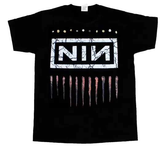 NNN Long Sleeve Black T-Shirt