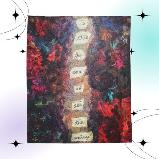 Discover taylor king of my heart reputation blanket