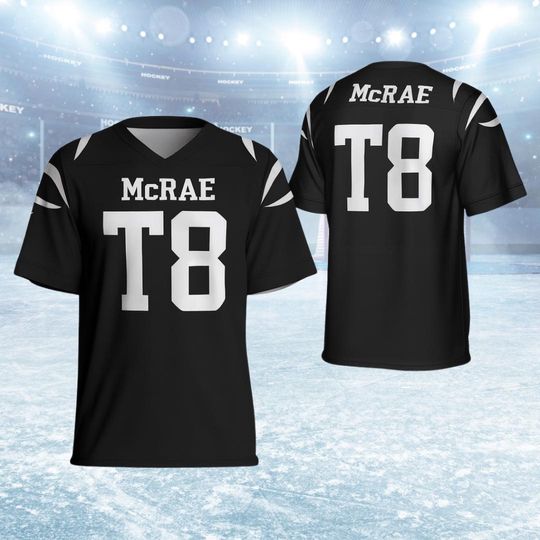 Tate Mcrae T8 Jersey, Tate Concert Clothes, T8 Mcrae Jersey, Tate Mcrae Tshirt, T8 Shirt, T8 Hoodie, Tate Mcrae Jersey, Lando Norris