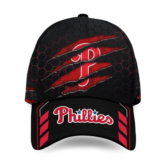 Personalized Philadelphia Phillies Classic Cap