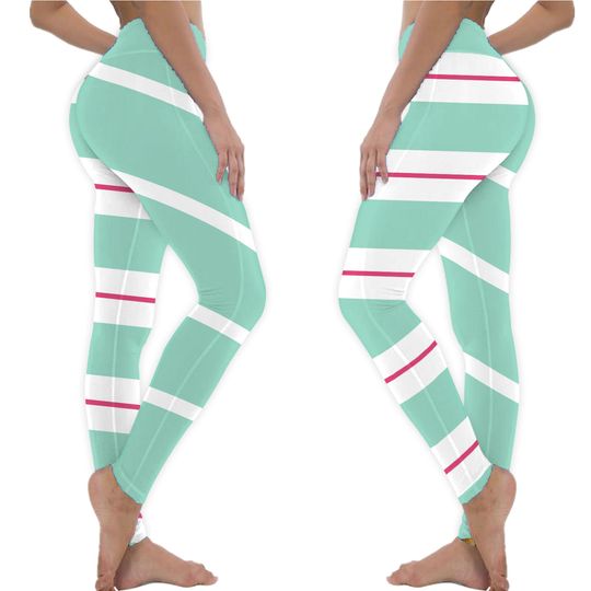Vanellope Disney Leggings Wreck it Ralph Costume women pants candy girl