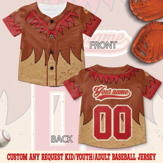 Discover Heat Miser and Snow Miser Costume Christmas Baseball Jersey, Santa Custom Name Holiday Team, Xmas Party Uniform, Baseball Matching SL2209