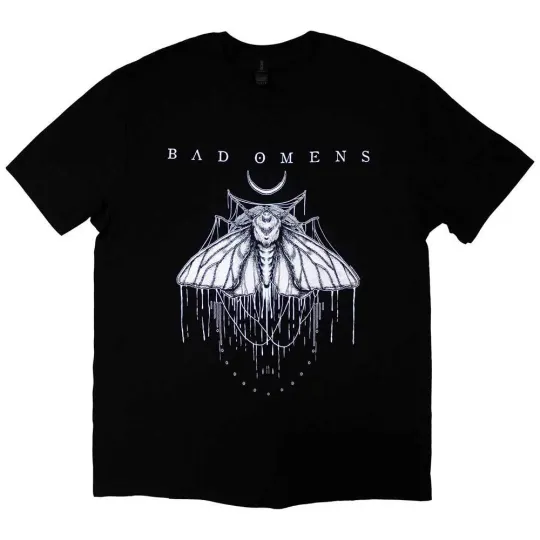 Discover Bad Omens Moth Unisex T-Shirt