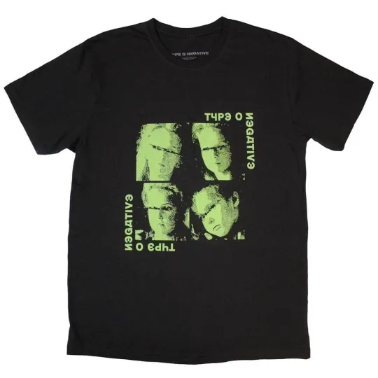 Discover Type O Negative Unisex T-Shirt Rasputina Small
