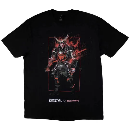 Iron Maiden Unisex T-Shirt Dead By Daylight Oni Eddie
