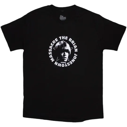 Discover The Brian Jonestown Massacre Unisex Logo T-Shirt