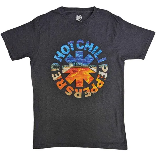 Discover Red Hot Chili Peppers Unisex T-Shirt Californication Asterisk