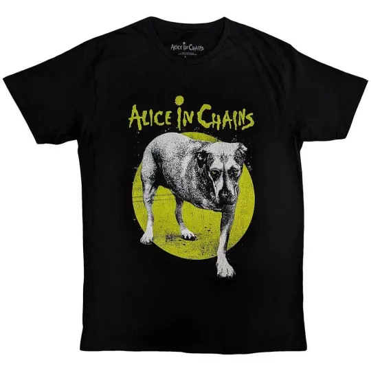 Discover ALC Band Unisex T-Shirt: Three-Legged Dog v2 (Medium)