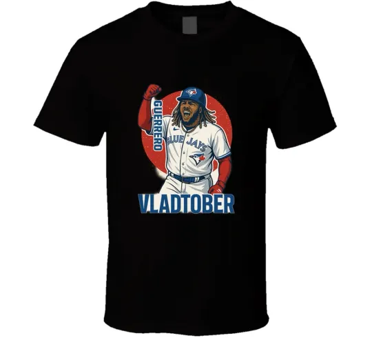 Discover Vladimir Guerrero Jr. Vladimirtober T-Shirt