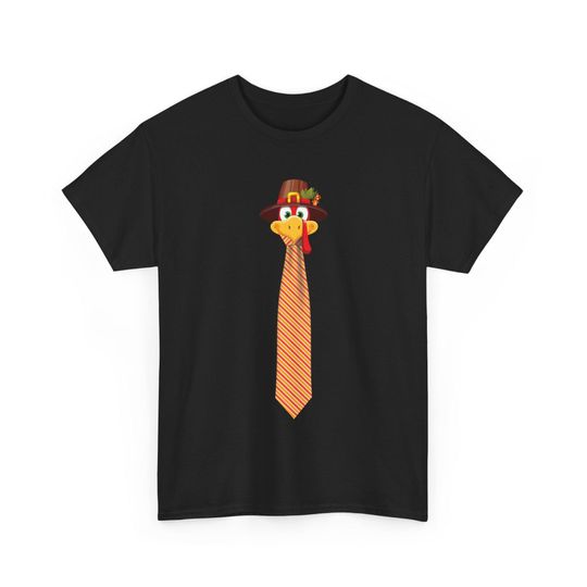 Discover Funny Thanksgiving Turkey Tee: Festive Holiday Dinner Shirt