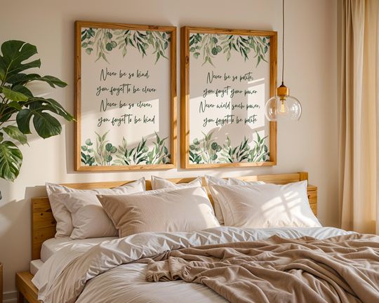 Discover Marjorie & Taylor Lyric Print Set: Girly Bedroom Decor (Digital Download)