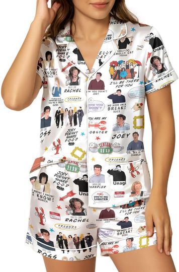 Women’s Pajama Set