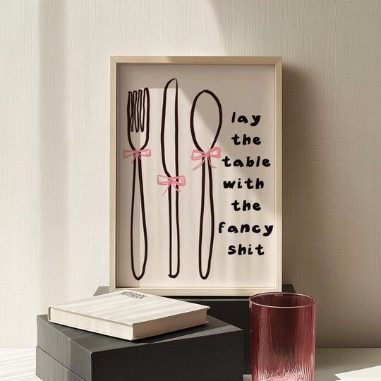 Discover Tolerate it Printable Wall Art, Evermore  Aesthetic