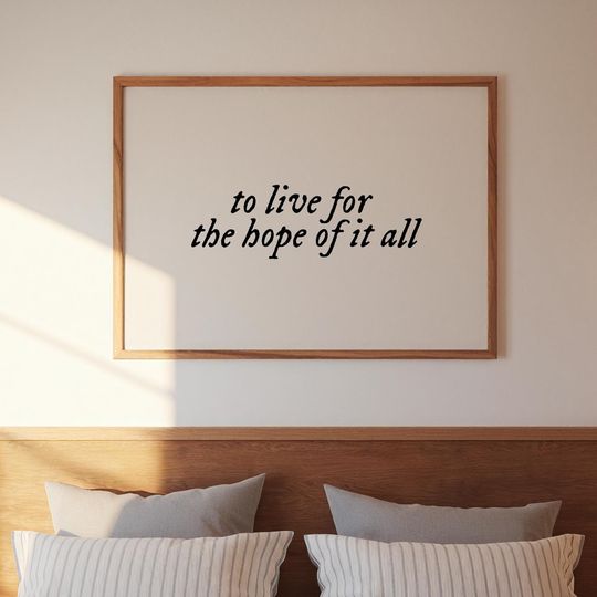 Discover August Taylorr Swifts Lyric Print: Folklore Inspired Wall Art (Digital Download)
