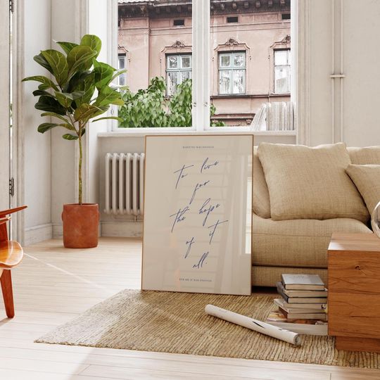 Discover hope of it all Print Taylor Poster Taylor Lyric Poster August Print girly dorm gift for her taylor lyrics Taylor minimalist wall art