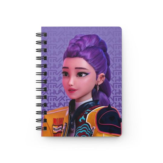 Discover Spiral Bound Journal