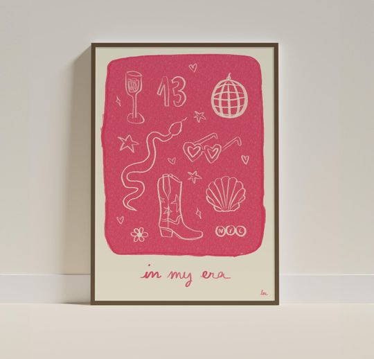 Discover Taylorr Swifts poster