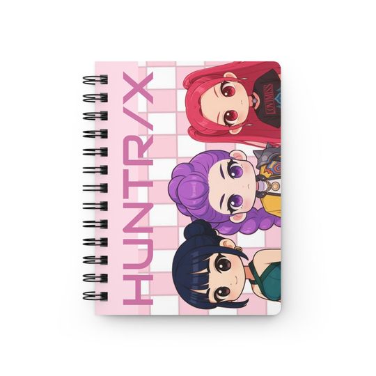 Discover Spiral Bound Journal