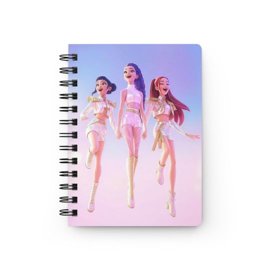 Discover Spiral Bound Journal