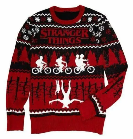 Discover Movie Ugly Christmas Sweater