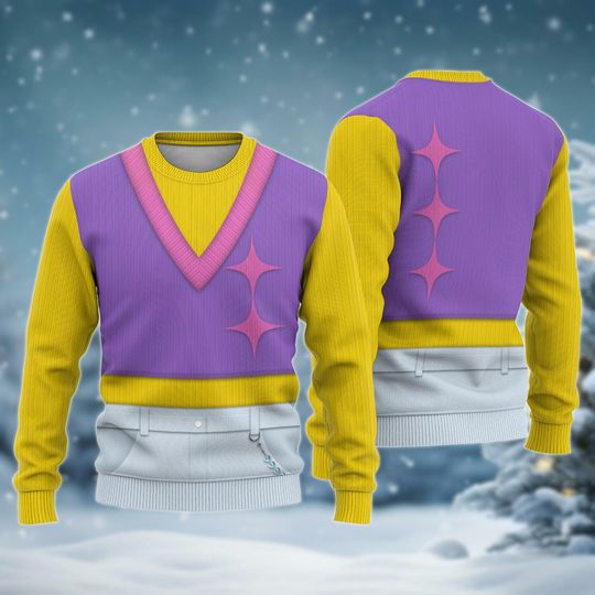 Mystery Saja Boys Christmas Sweatshirts, Mystery Saja Xmas Sweater, Mystery Holiday Sweater, Kpop Movie Sweater Family, Gift For Kids Fans