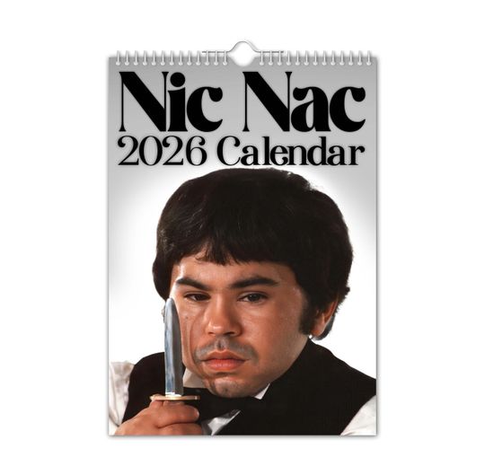 Discover Jimi Hendrix - ART - 2026 Wall Calendar // Christmas / Birthday / Gift Idea / Present / Novelty / Secret Santa / Creative