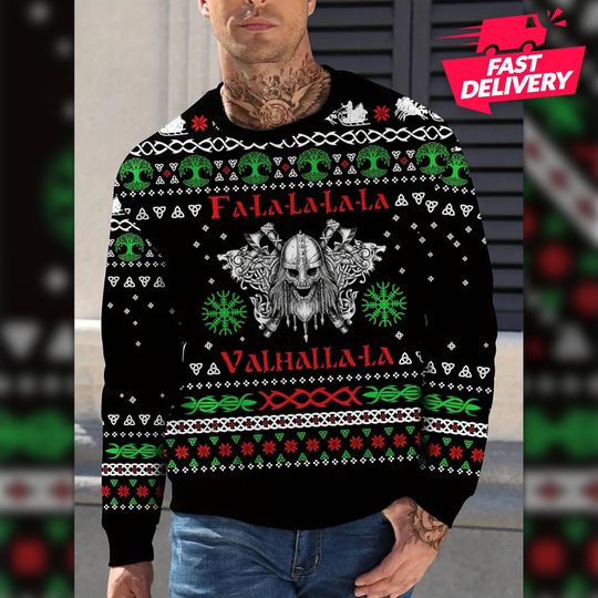 Discover Funny Ugly Christmas Costume Sweatshirt, Christmas Ugly Shirt, Christmas Shirt, Family Matching Outfit, Friends Party, Hoodie Christmas Gift