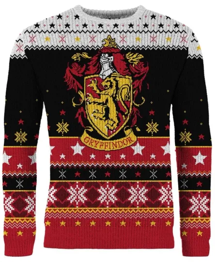 Discover Movie Ugly Christmas Sweater