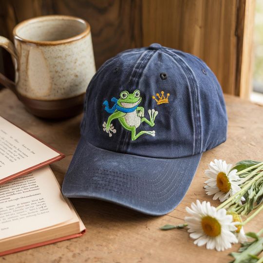Discover Portland Frog Hat No Kings in America Hat, Anti Trump Protest Hat, No Kings Hat, Funny Political Meme Hat, Patriotic Hat