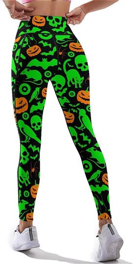 Discover High Waist Tummy Control Yoga Pants for Women