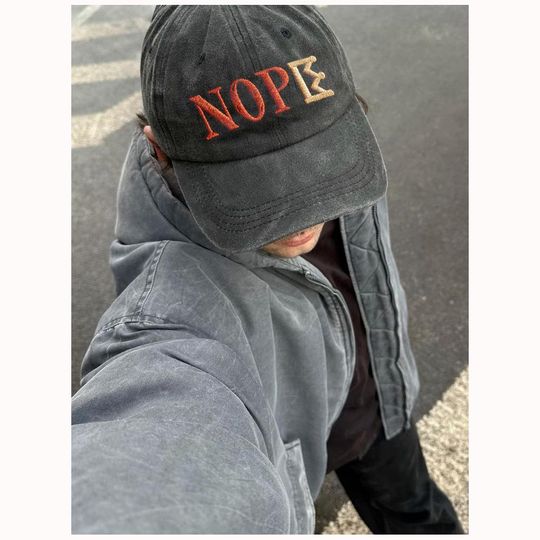 Discover Embroidered No Kings in America Hat, Nope Kings Justice Hat, Anti Authoritarian Protest Hat, Democracy Not Monarchy Hat, Anti Maga