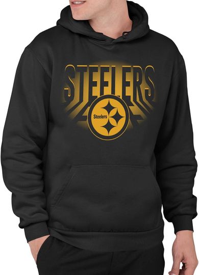 Discover Junk Food Clothing x Football Team Spotlight Unisex Adult Pullover Hoodie