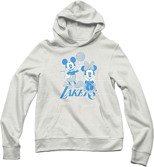 Discover Junk Food Clothing Los Angeles Lakers City Edition Hoodie