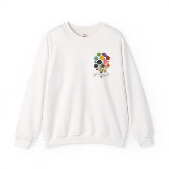 Discover Thank You For the Lovely Bouquet Life of a Showgirl Sweatshirt