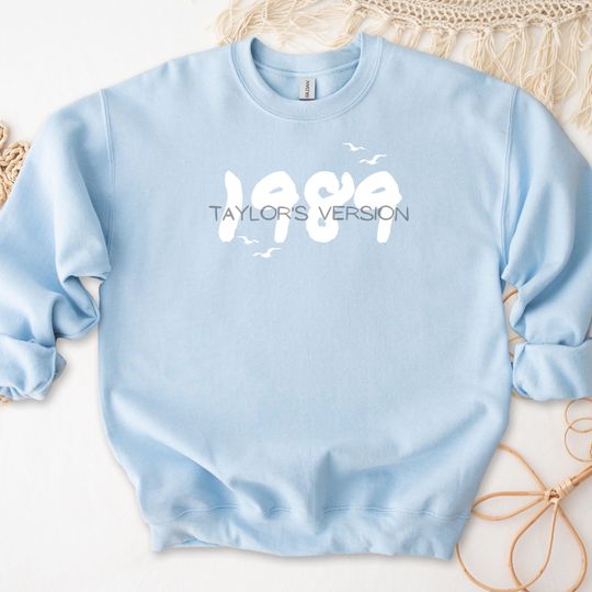 Discover 1989 TV Crewneck