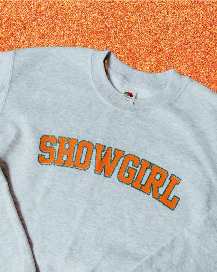 Discover Showgirl Sweatshirt | Unisex sweatshirt