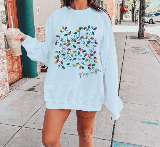 Discover taylor version Sweatshirt Album Tour Sweatshirt Merry Swiftmas Gift for taylor version Christmas Sweatshirt Gift for Fan Women taylor version Sweatshirt