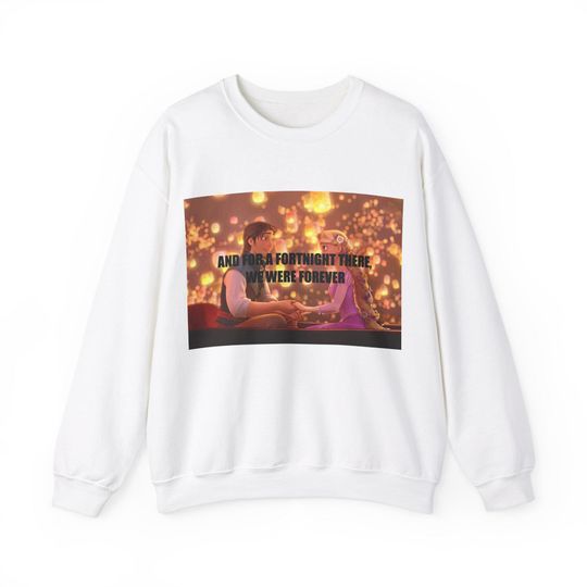 Discover Fortnight Sweatshirt, Taylorr Swifts TTPD, Disney x Taylorr Swifts, Taylor's Version, Tangled