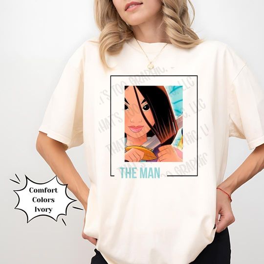 Discover Magical Warrior Princess Shirt | Unique Magical Vacation Shirt | Mulan Shirt