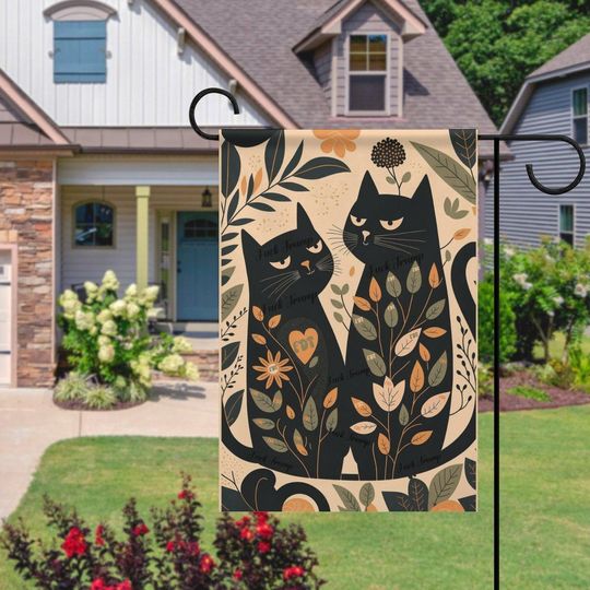 Subtle Anti Trump Garden Flag, Flag Anti Trump, Resist Trump Garden Flag, Unwilling Participant Garden Flag, Social Activist Flag