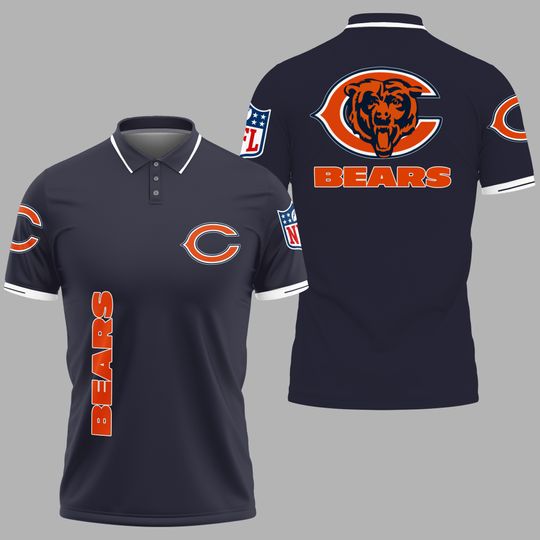 Chicago Bears Polo Shirt