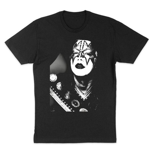 Ace Frehley Unisex Vintage T-Shirt