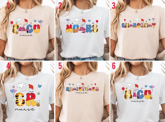 NICU Winnie The Pooh Shirt, Baby Shirt, Neonatal ICU Shirt