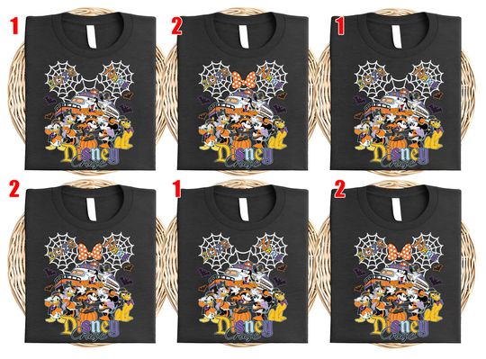 Discover Halloween Cruise 2025 Shirt, Halloween on the High Seas, Halloween Disney Cruise Family,Halloween Cruise Squad, Shirt Spooky Cruise UNZP25