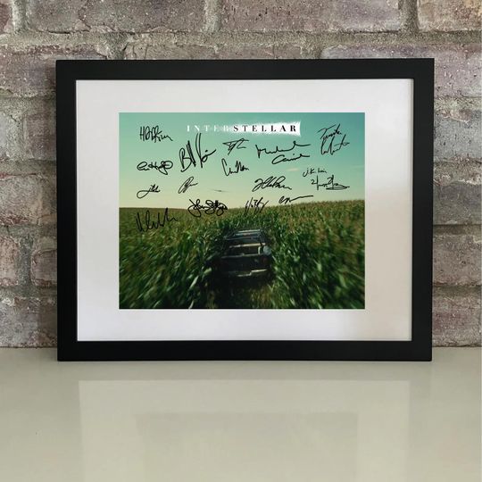 Discover Interstellar Poster