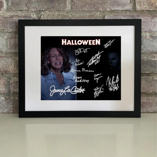 Discover Halloween Movie - John Carpenter, Jamie Lee Curtis, Nick Castle