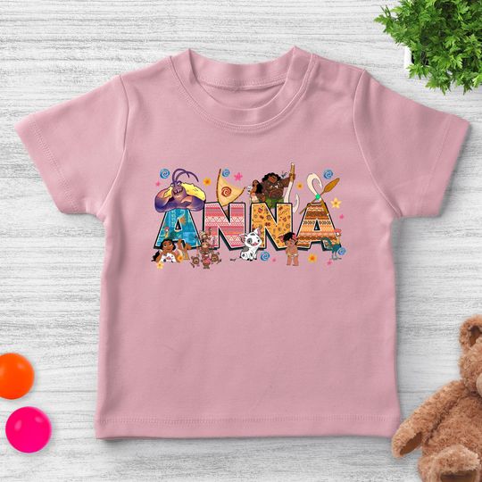Discover Disney Moana Family Shirt, Maui Sweatshirt, Moana Mama Dada T-Shirt, Disneyland Trip Shirt, Hei Hei And Pua Tee SLXW04
